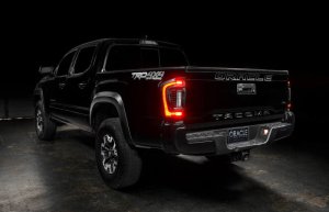 Toyota Tacoma LED Tail Lights - Rear - ORACLE Lighting - Flush Style - `16-`23